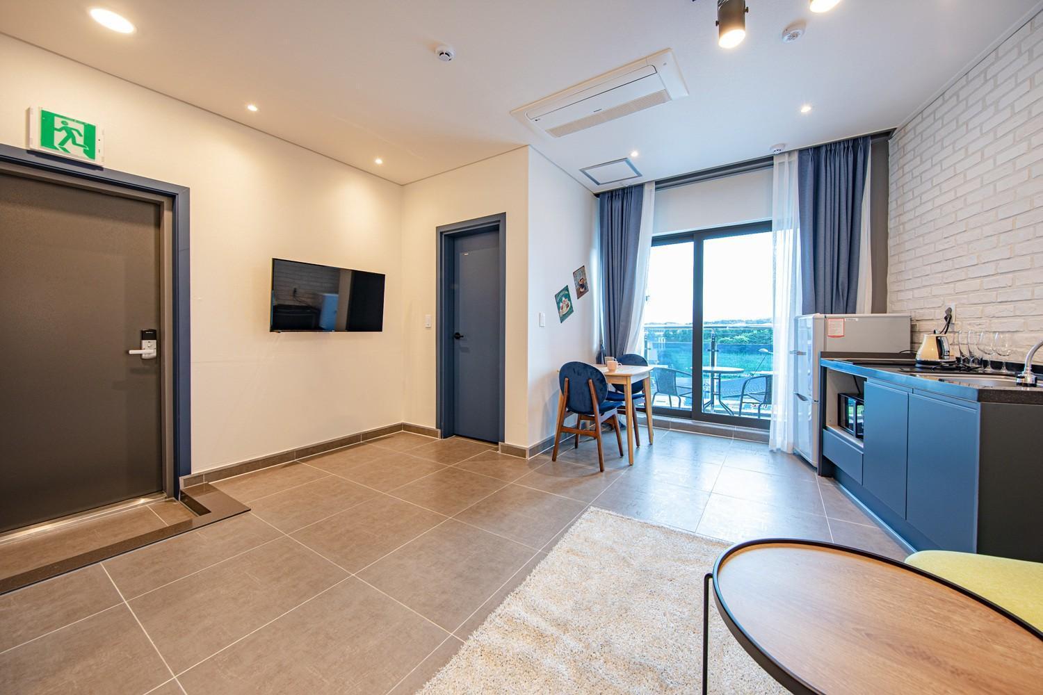 Gangneung Wi Pension Room photo