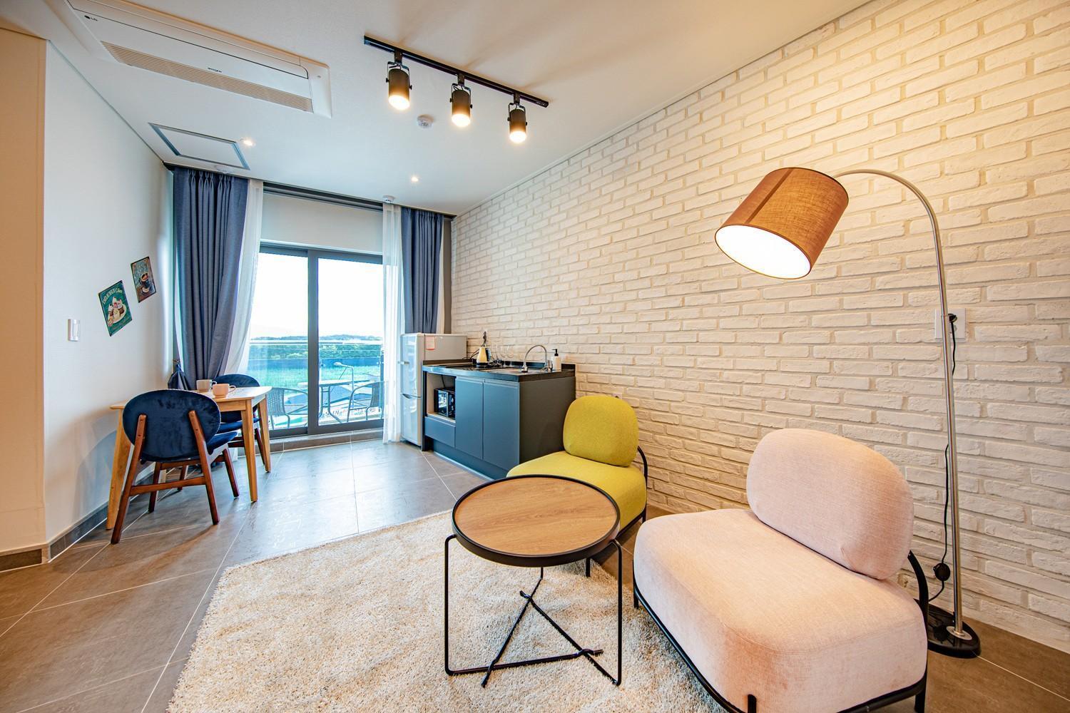 Gangneung Wi Pension Room photo