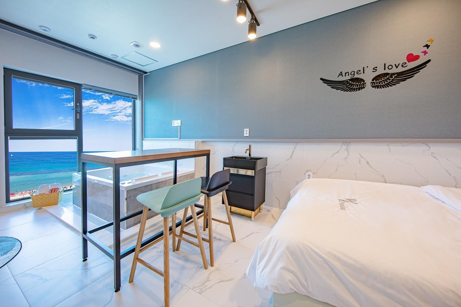 Gangneung Wi Pension Room photo